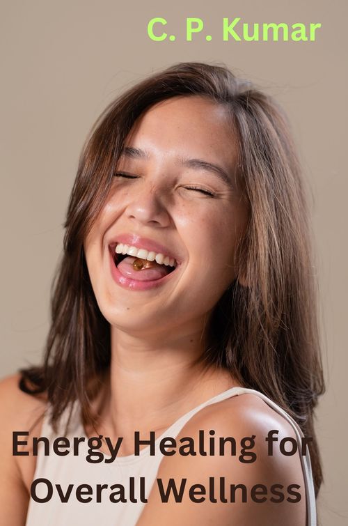 Product picture Energy Healing for Overall Wellness