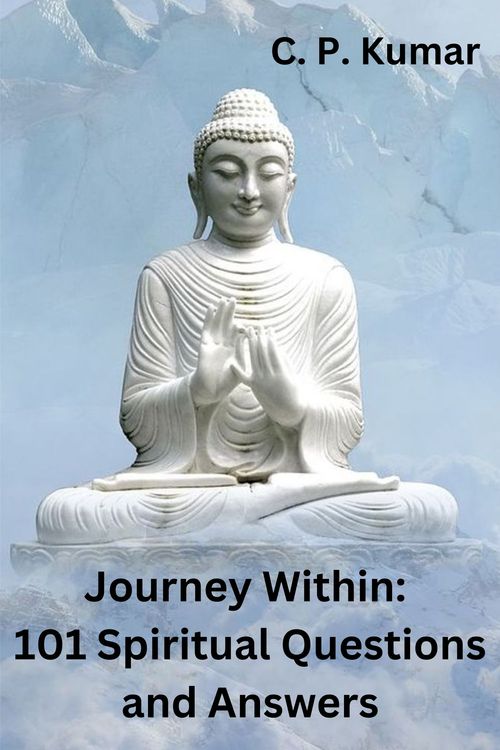 Product picture Journey Within: 101 Spiritual Questions and Answers