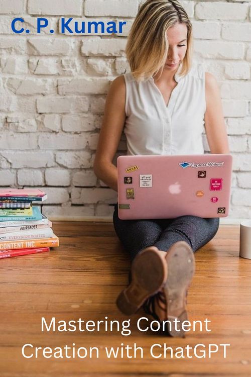 Product picture Mastering Content Creation with ChatGPT