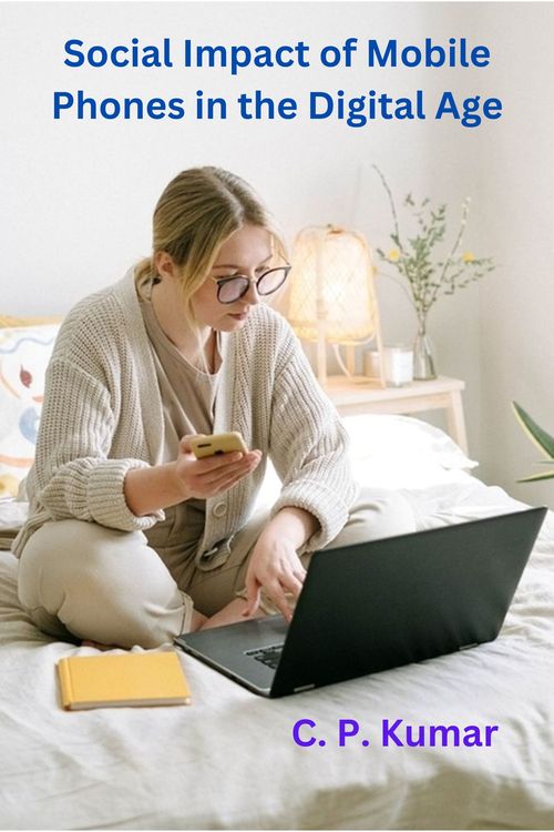 Product picture Social Impact of Mobile Phones in the Digital Age