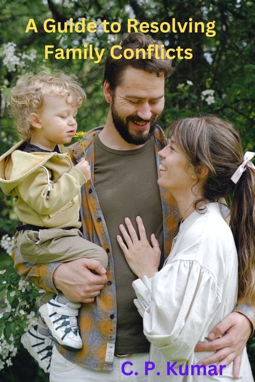 Product picture A Guide to Resolving Family Conflicts