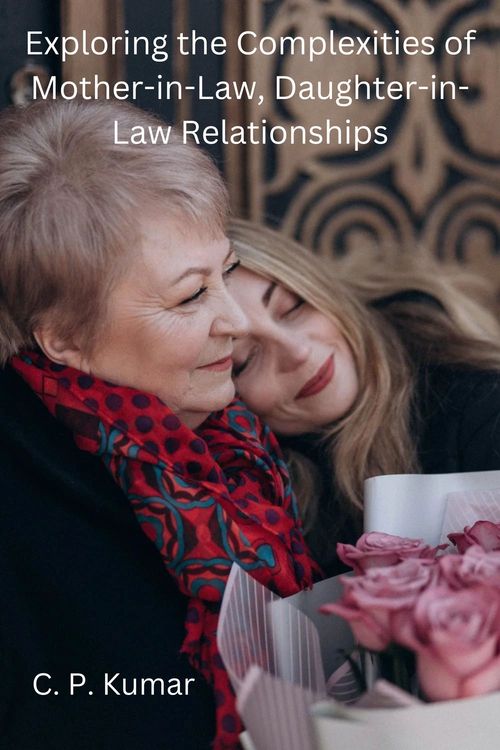 Product picture Complexities of Mother-in-Law, Daughter-in-Law Relationships