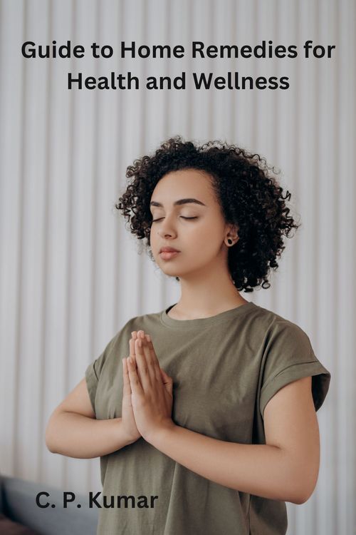 Product picture Guide to Home Remedies for Health and Wellness