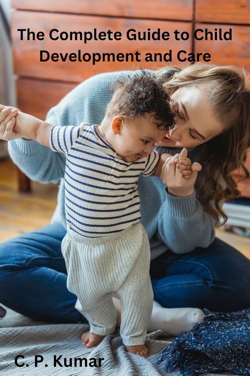 Product picture The Complete Guide to Child Development and Care