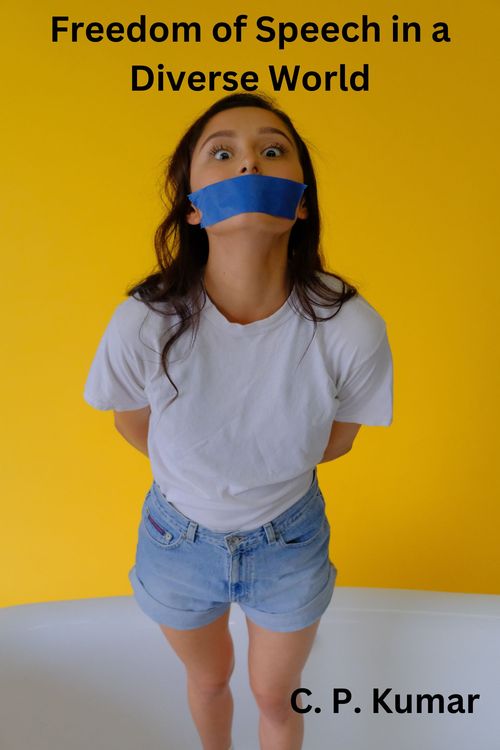 Product picture Freedom of Speech in a Diverse World