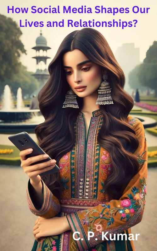 Product picture How Social Media Shapes Our Lives and Relationships?