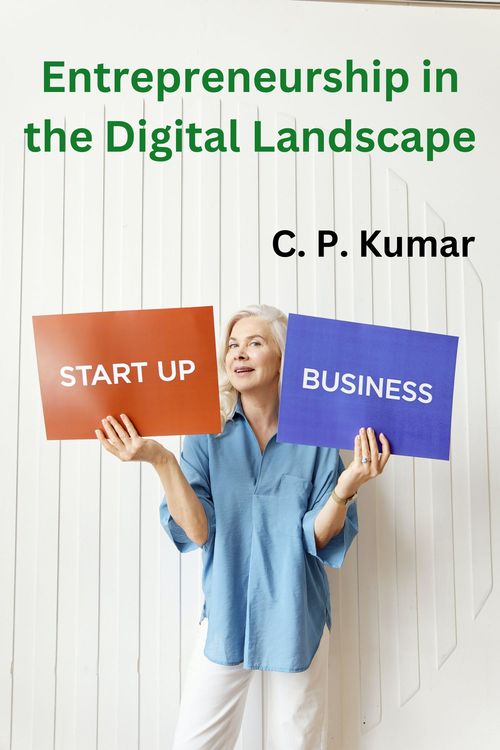 Product picture Entrepreneurship in the Digital Landscape