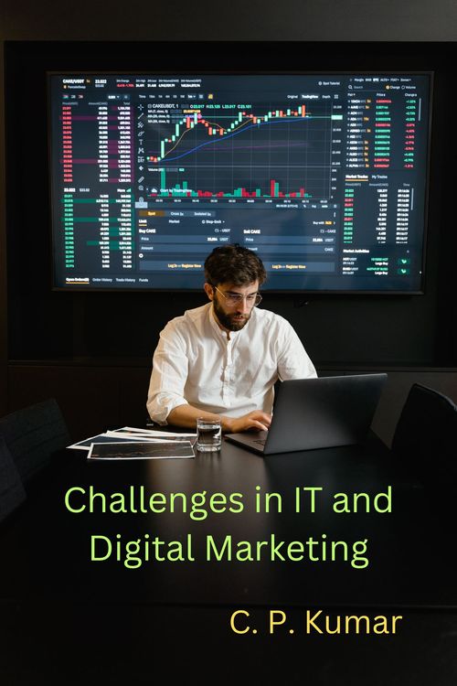Product picture Challenges in IT and Digital Marketing
