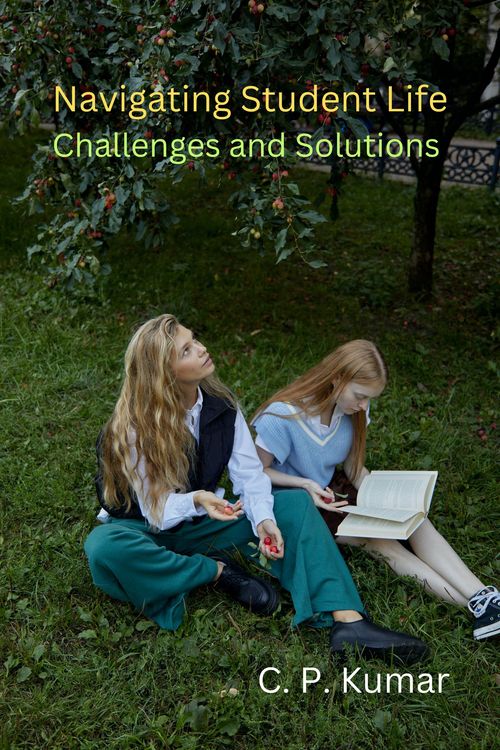 Product picture Navigating Student Life: Challenges and Solutions 