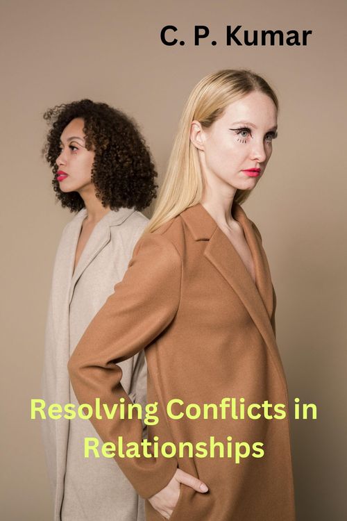 Product picture Resolving Conflicts in Relationships