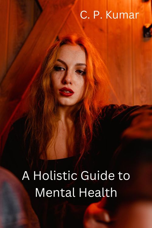 Product picture A Holistic Guide to Mental Health