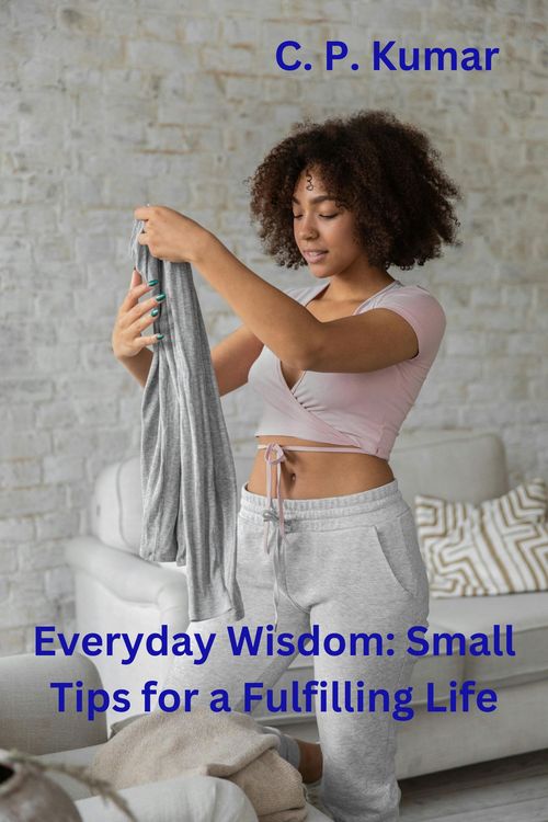 Product picture Everyday Wisdom: Small Tips for a Fulfilling Life