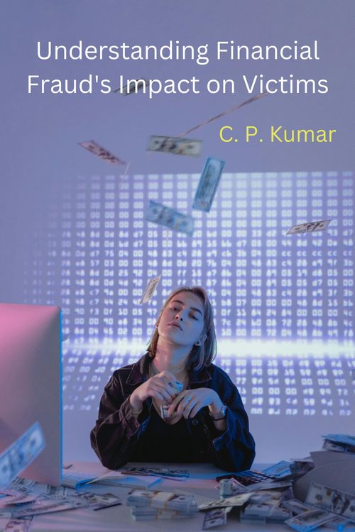 Product picture Understanding Financial Fraud Impact on Victims