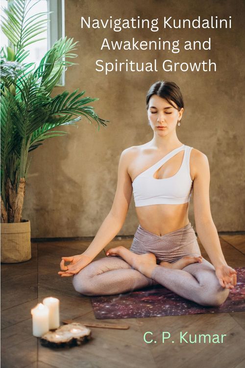 Product picture Navigating Kundalini Awakening and Spiritual Growth 