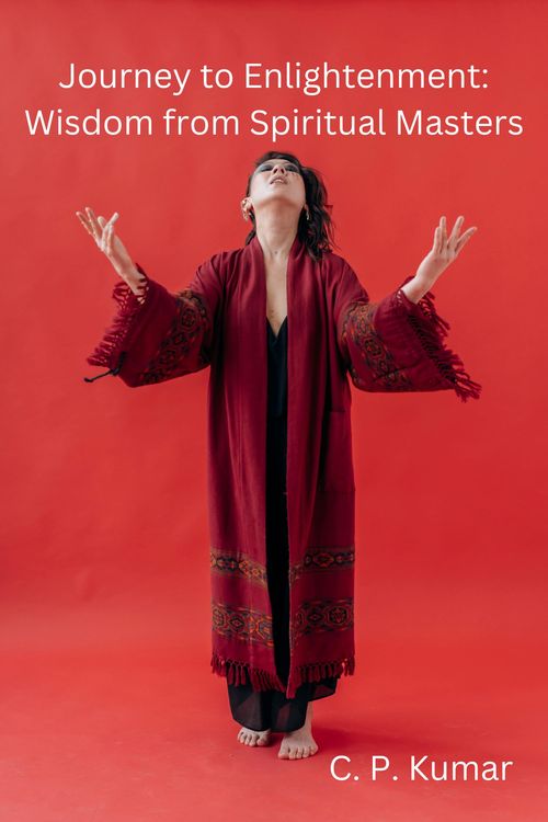 Product picture Journey to Enlightenment: Wisdom from Spiritual Masters